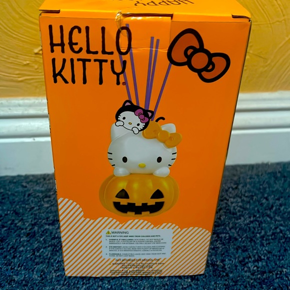 Hello kitty oil diffuser - Picture 1 of 4
